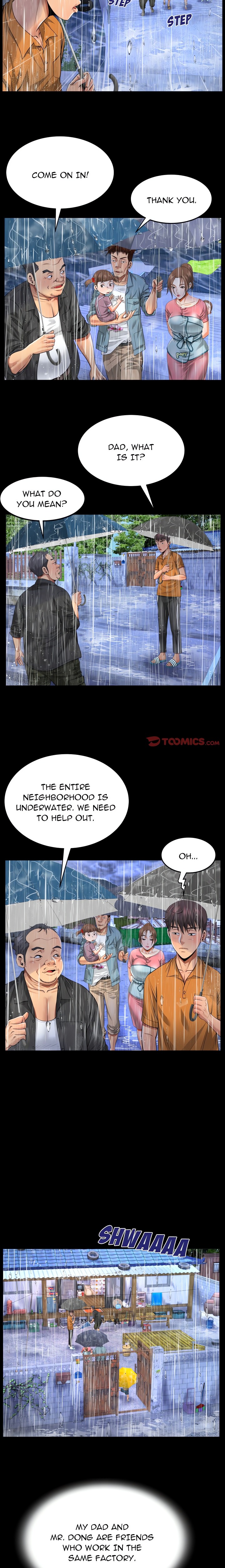 Knock Knock (Uncensored) - Chapter 1 Page 4