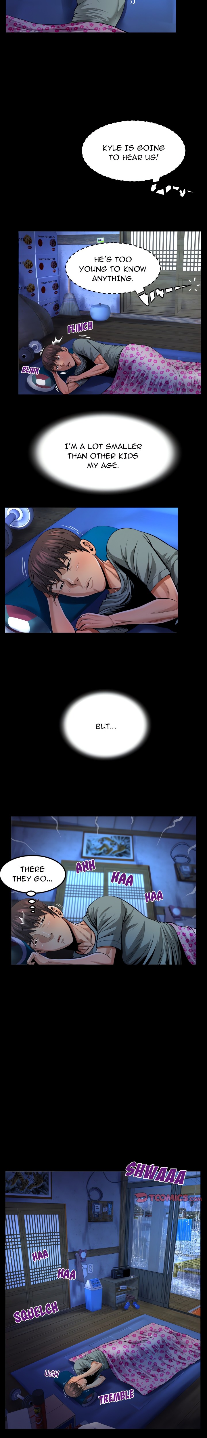 Knock Knock (Uncensored) - Chapter 1 Page 7