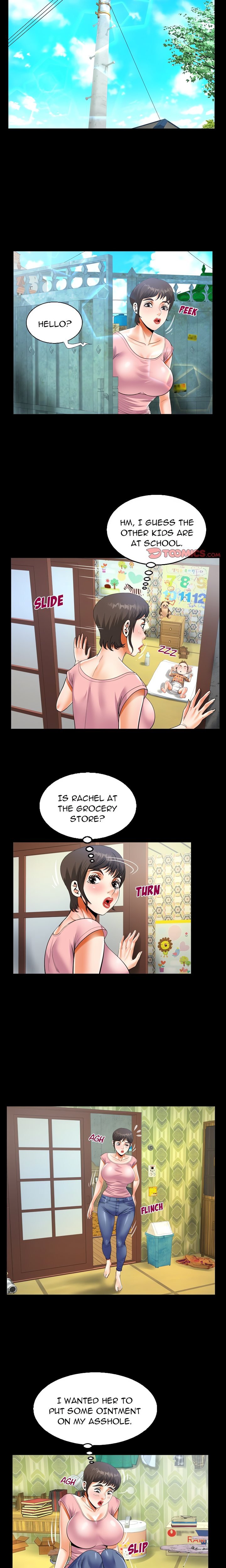 Knock Knock (Uncensored) - Chapter 12 Page 10