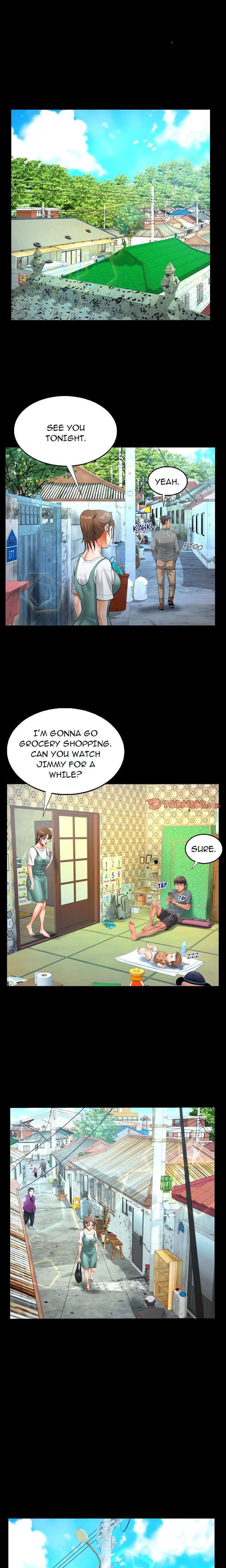 Knock Knock (Uncensored) - Chapter 12 Page 9