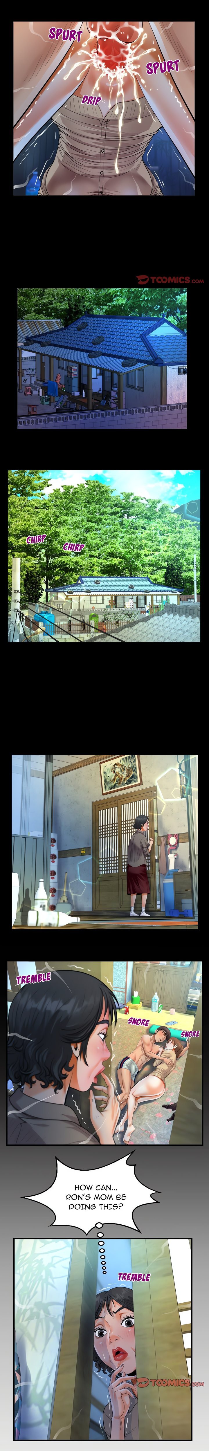 Knock Knock (Uncensored) - Chapter 19 Page 1