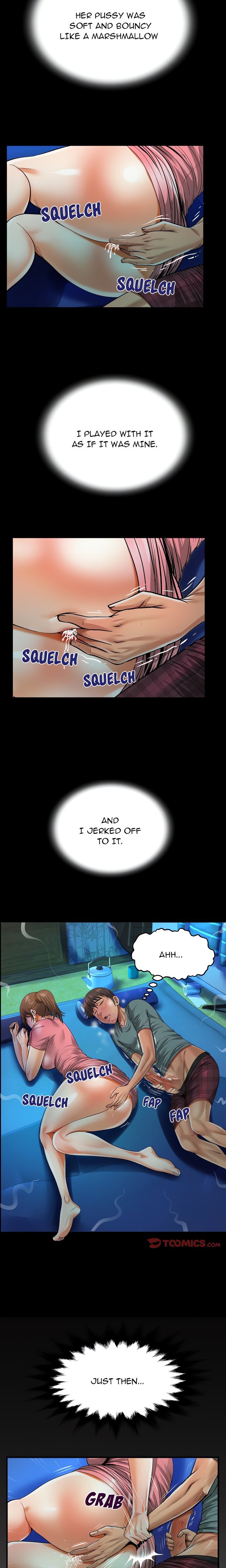 Knock Knock (Uncensored) - Chapter 2 Page 16