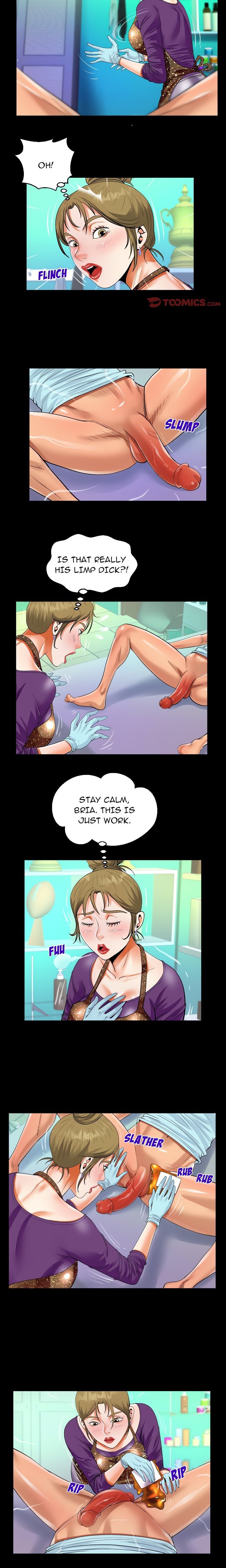 Knock Knock (Uncensored) - Chapter 21 Page 11