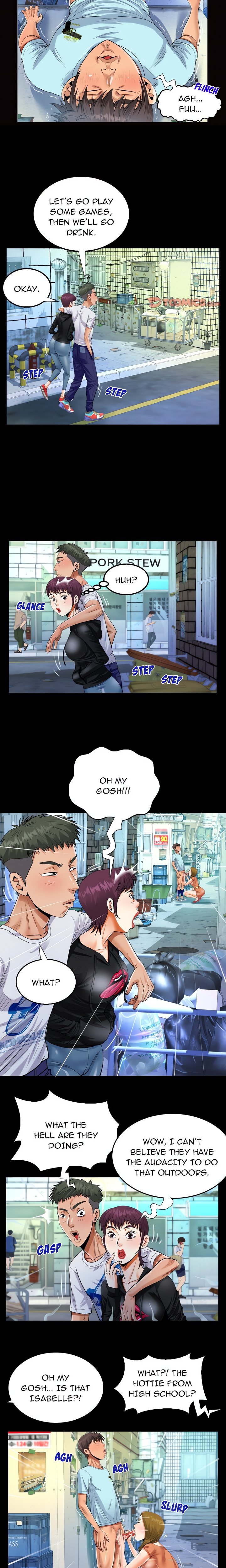 Knock Knock (Uncensored) - Chapter 22 Page 11