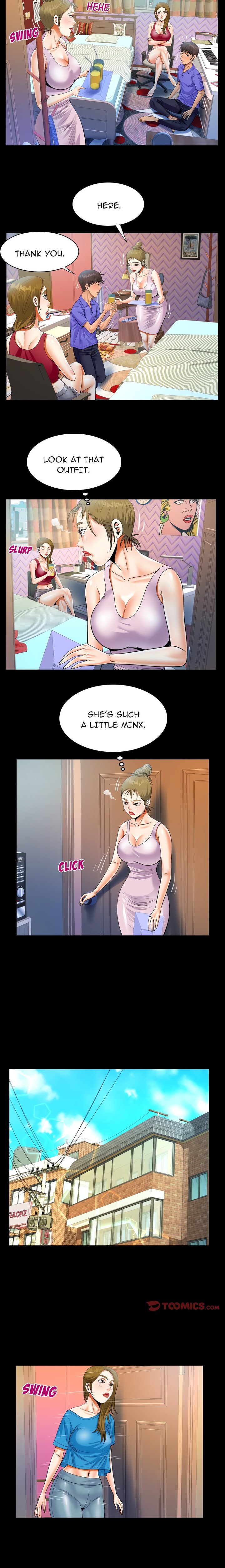 Knock Knock (Uncensored) - Chapter 23 Page 7