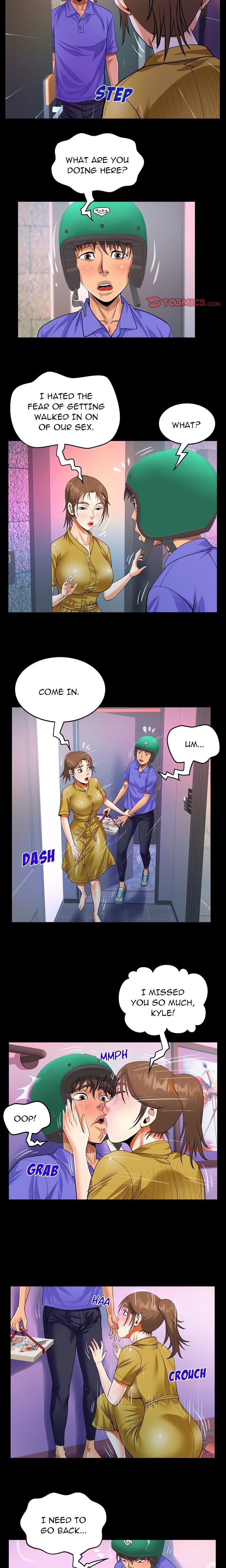 Knock Knock (Uncensored) - Chapter 24 Page 11