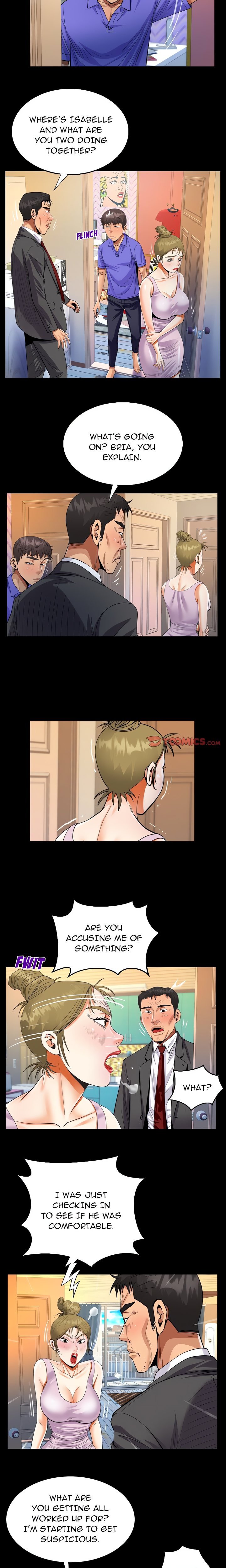 Knock Knock (Uncensored) - Chapter 24 Page 4