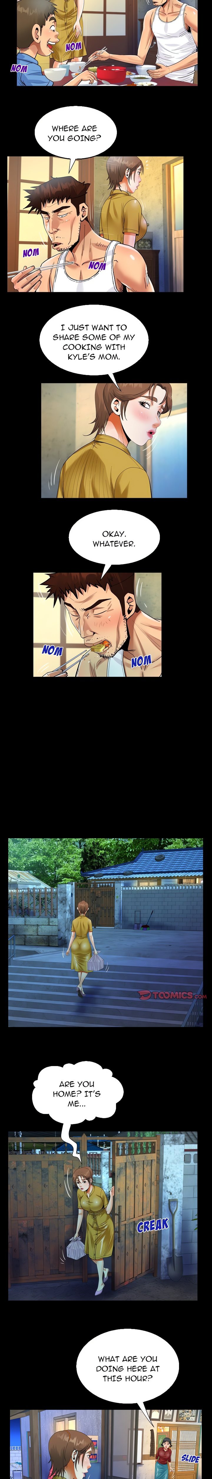 Knock Knock (Uncensored) - Chapter 24 Page 8