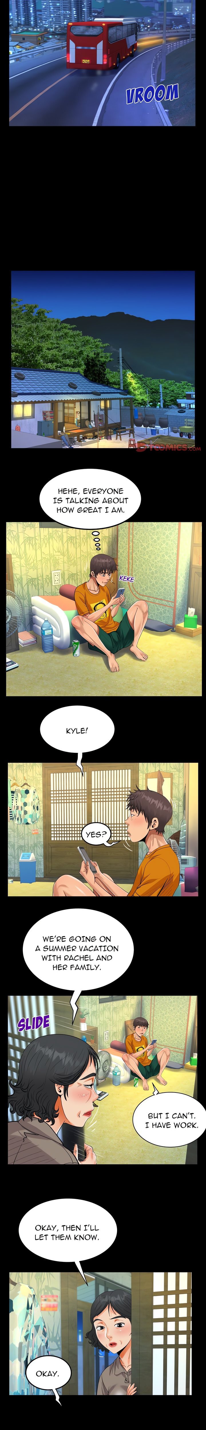 Knock Knock (Uncensored) - Chapter 27 Page 5