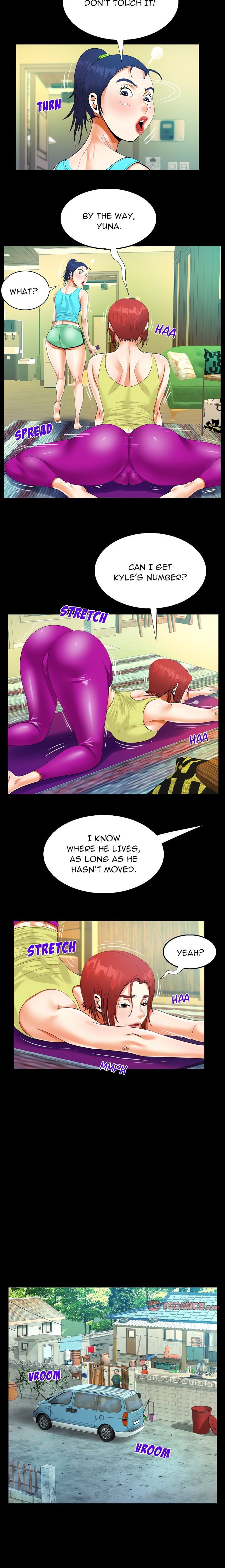 Knock Knock (Uncensored) - Chapter 27 Page 7