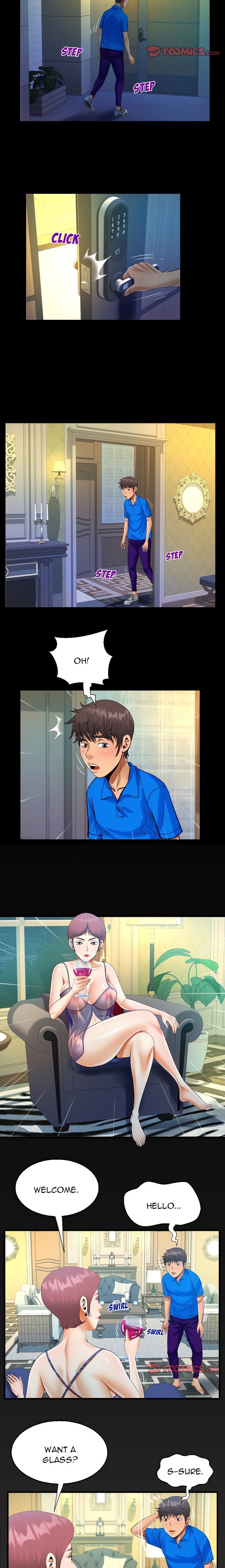 Knock Knock (Uncensored) - Chapter 28 Page 12