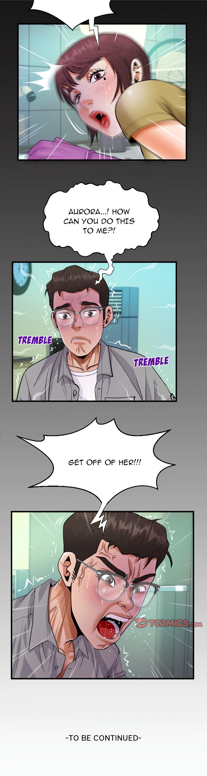 Knock Knock (Uncensored) - Chapter 36 Page 13