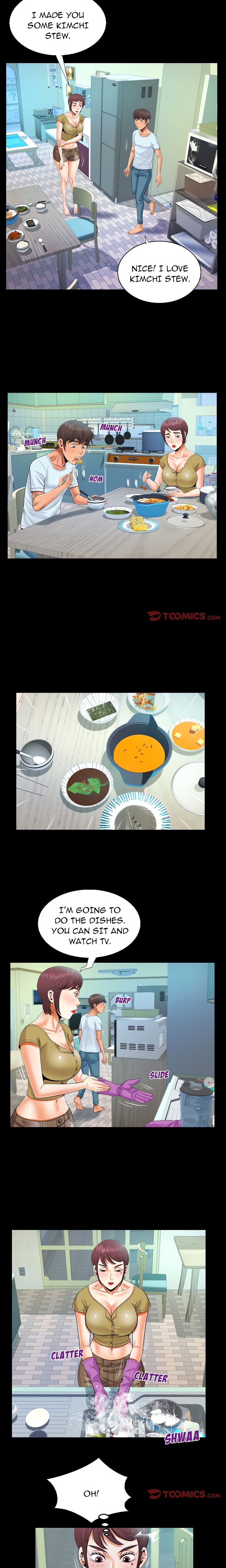 Knock Knock (Uncensored) - Chapter 36 Page 8