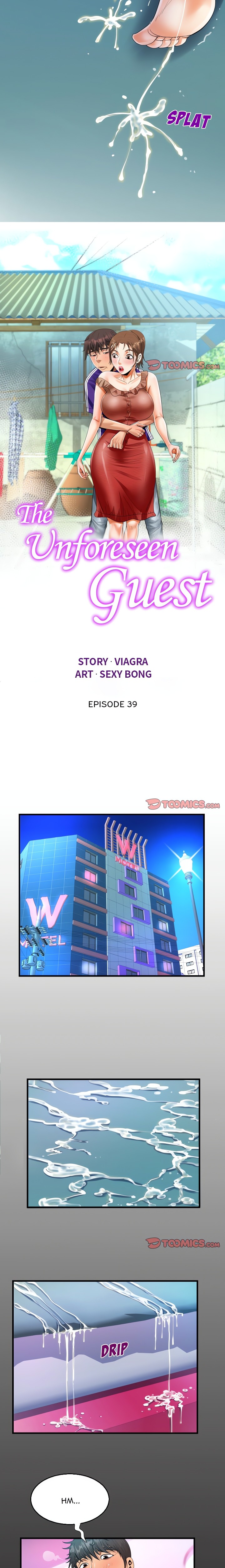 Knock Knock (Uncensored) - Chapter 39 Page 2