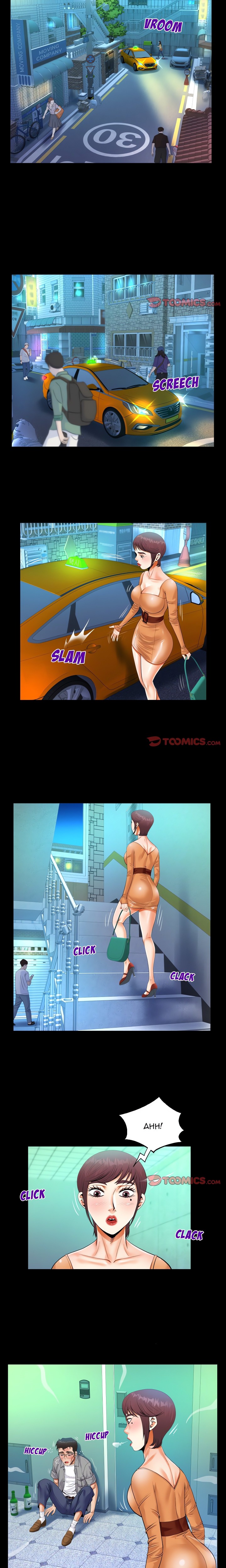 Knock Knock (Uncensored) - Chapter 39 Page 4