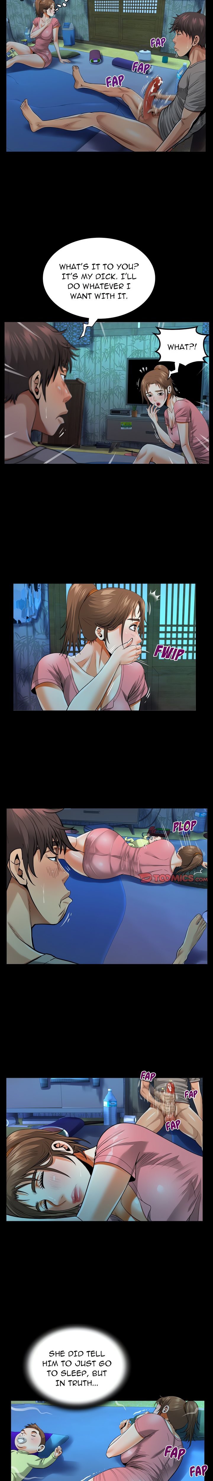 Knock Knock (Uncensored) - Chapter 4 Page 5