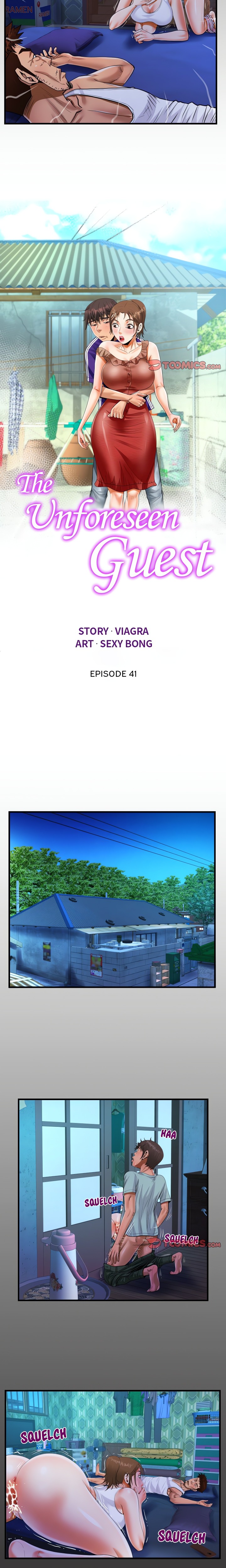 Knock Knock (Uncensored) - Chapter 41 Page 2