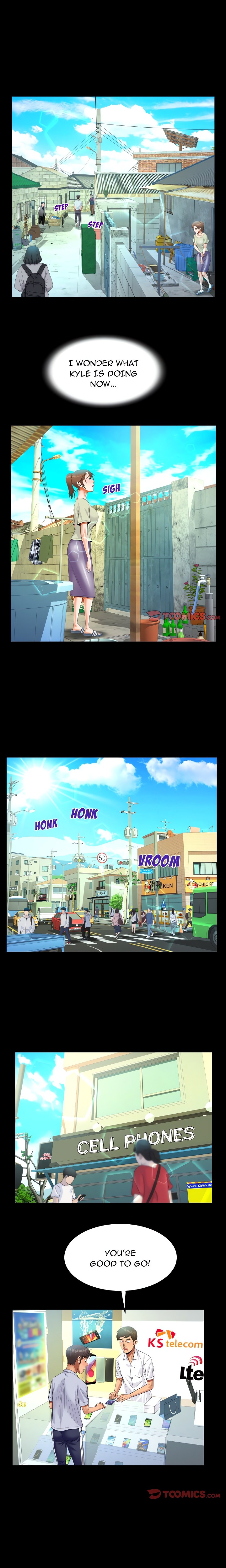 Knock Knock (Uncensored) - Chapter 41 Page 8