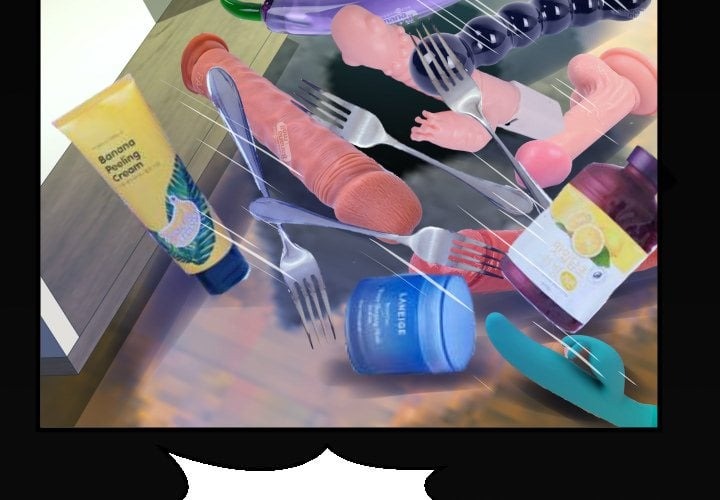 Knock Knock (Uncensored) - Chapter 42 Page 3