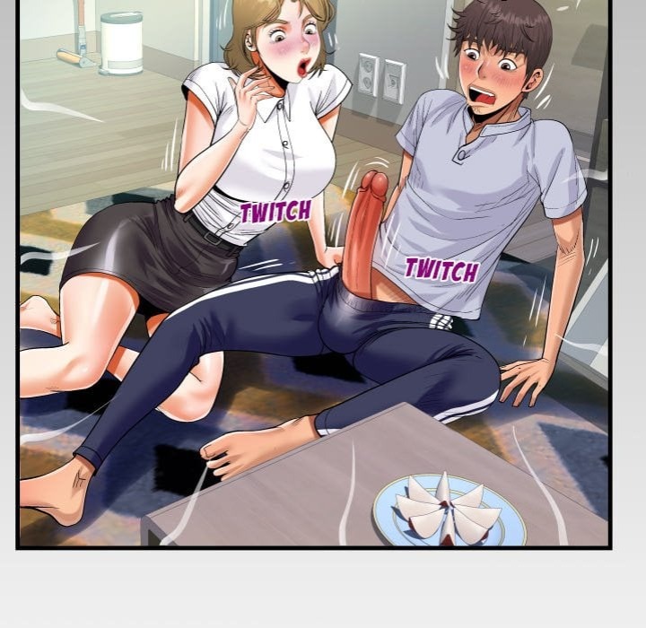 Knock Knock (Uncensored) - Chapter 42 Page 9