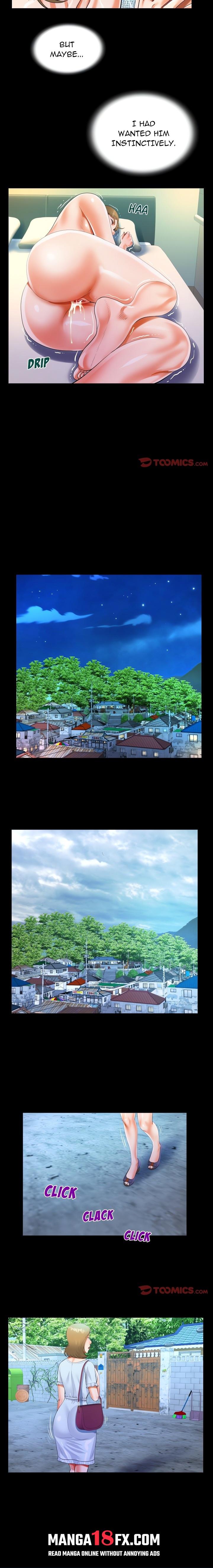 Knock Knock (Uncensored) - Chapter 44 Page 12