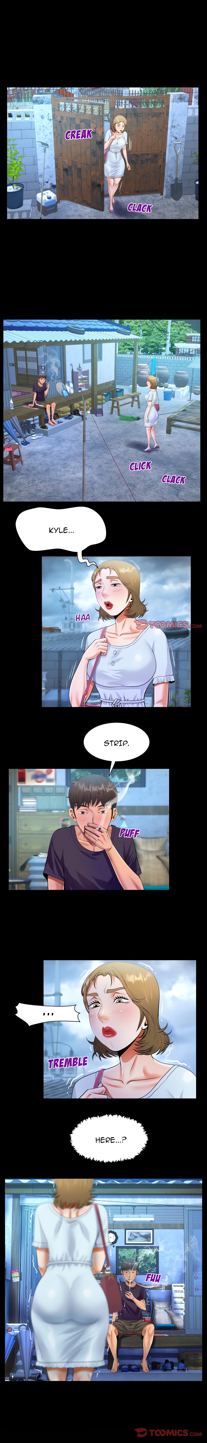 Knock Knock (Uncensored) - Chapter 44 Page 13