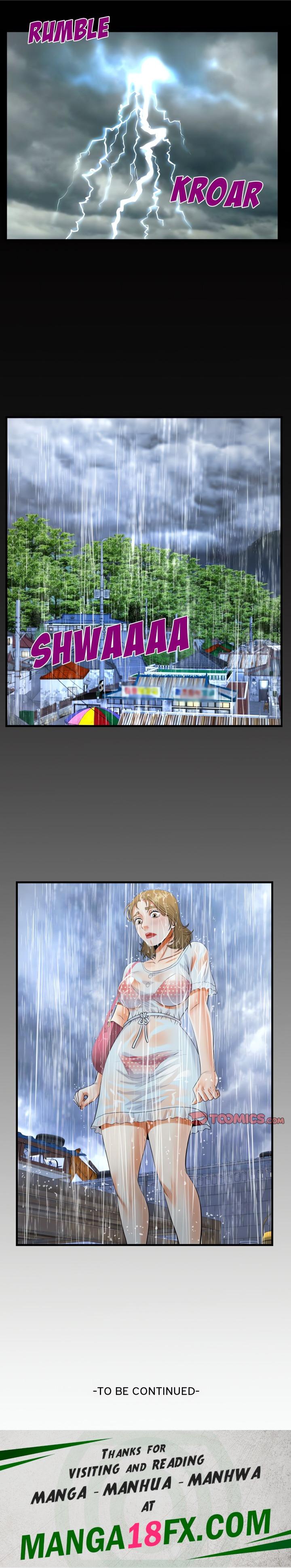 Knock Knock (Uncensored) - Chapter 44 Page 14