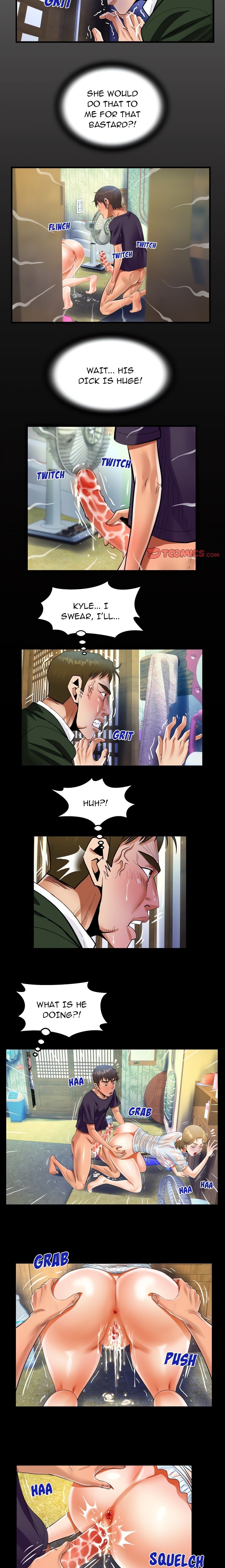 Knock Knock (Uncensored) - Chapter 46 Page 3