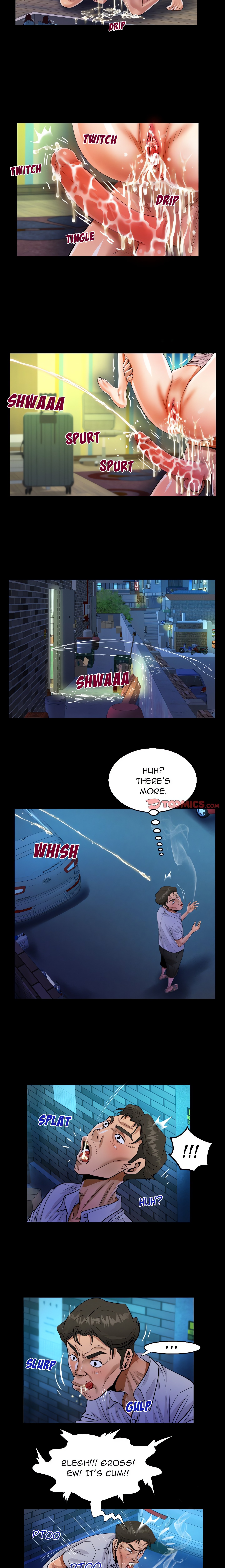 Knock Knock (Uncensored) - Chapter 48 Page 9