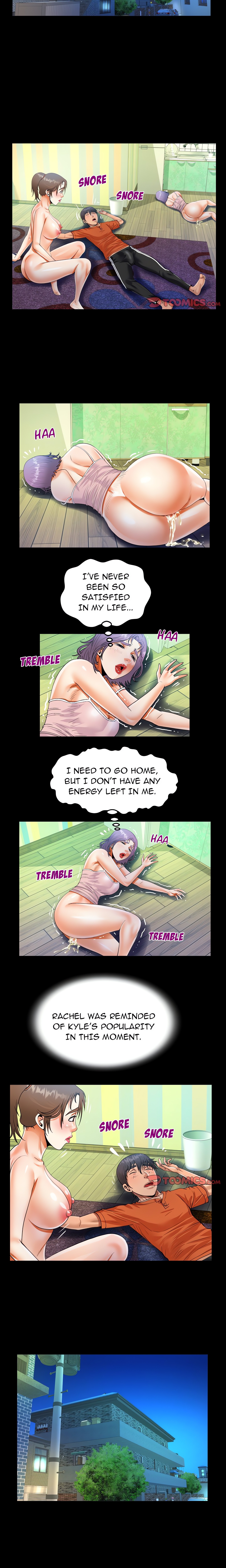 Knock Knock (Uncensored) - Chapter 48 Page 11