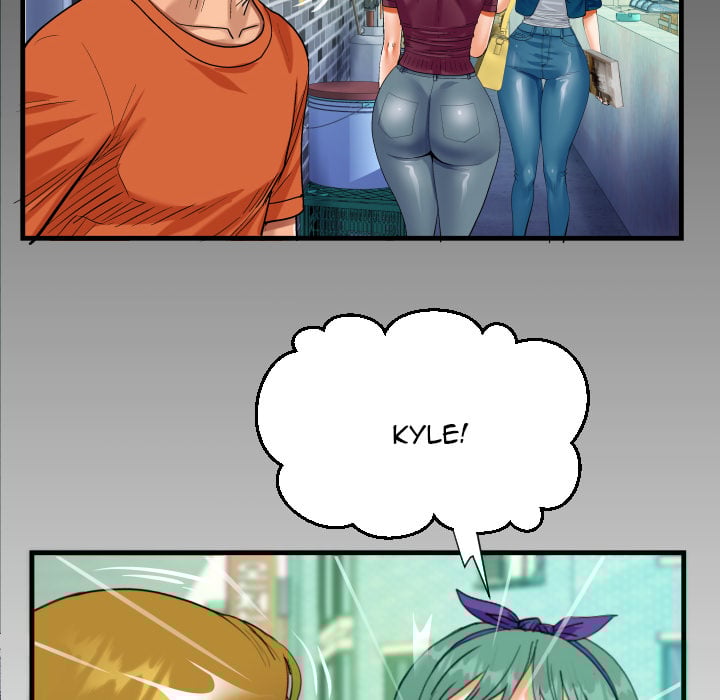 Knock Knock (Uncensored) - Chapter 51 Page 10