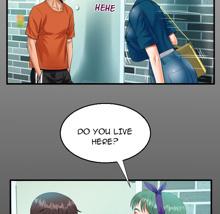 Knock Knock (Uncensored) - Chapter 51 Page 16