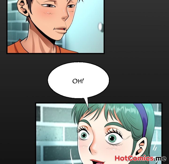 Knock Knock (Uncensored) - Chapter 51 Page 18