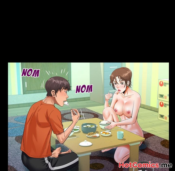 Knock Knock (Uncensored) - Chapter 51 Page 55