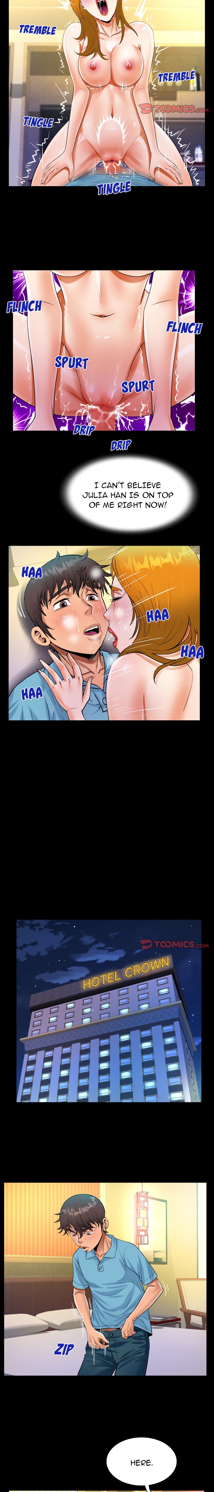 Knock Knock (Uncensored) - Chapter 52 Page 10