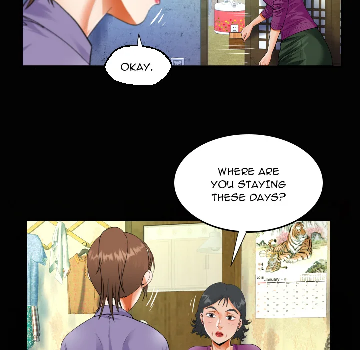 Knock Knock (Uncensored) - Chapter 53 Page 20