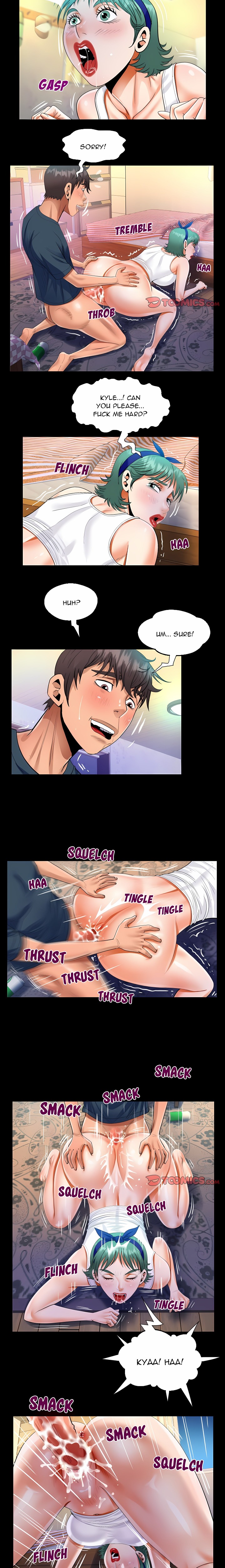 Knock Knock (Uncensored) - Chapter 54 Page 11