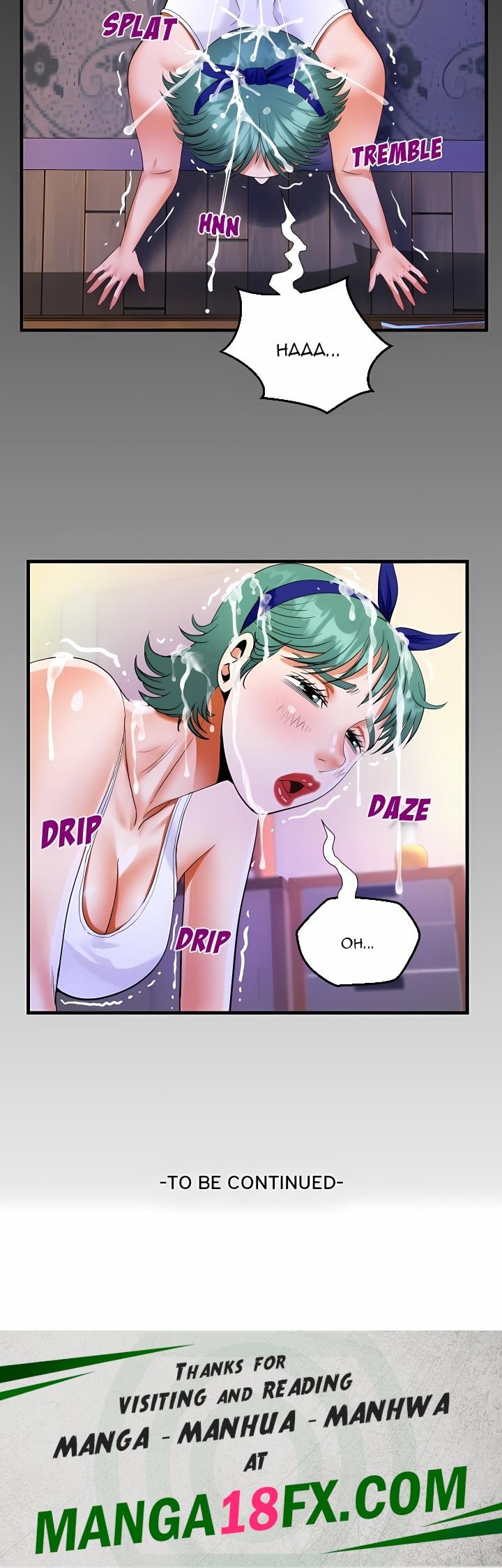 Knock Knock (Uncensored) - Chapter 54 Page 13