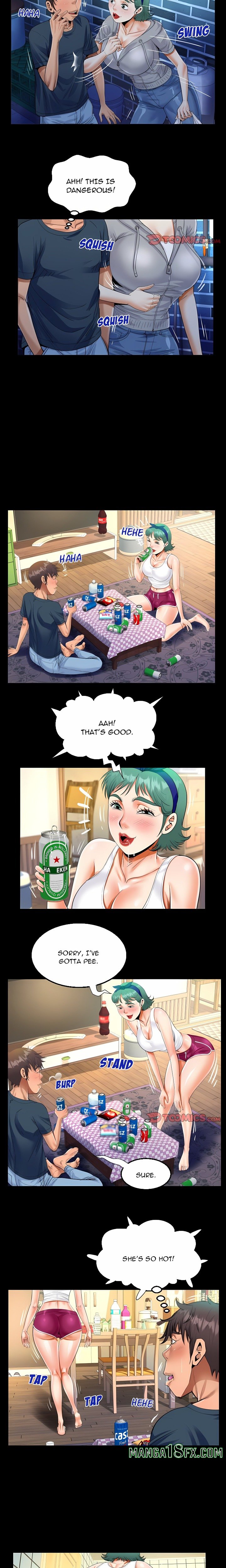 Knock Knock (Uncensored) - Chapter 54 Page 6