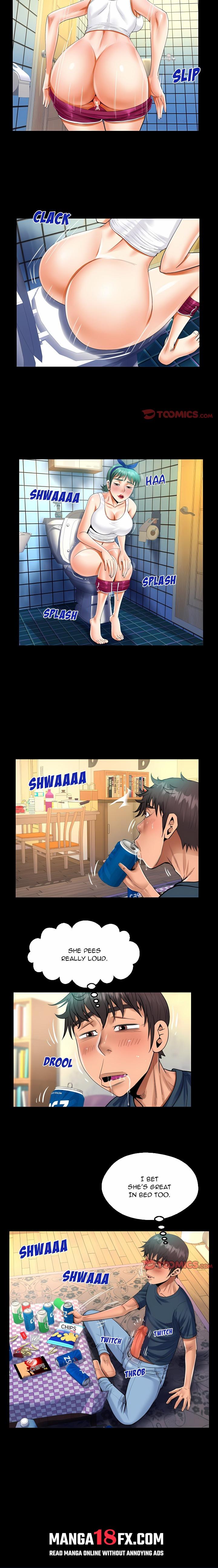 Knock Knock (Uncensored) - Chapter 54 Page 7