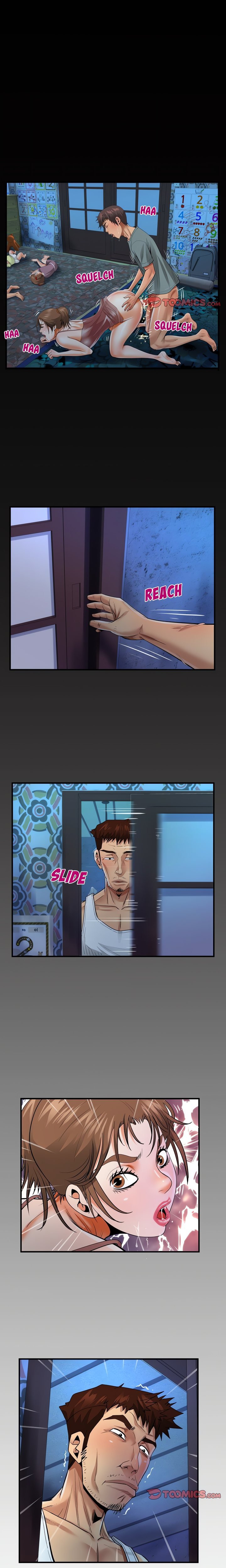 Knock Knock (Uncensored) - Chapter 7 Page 1