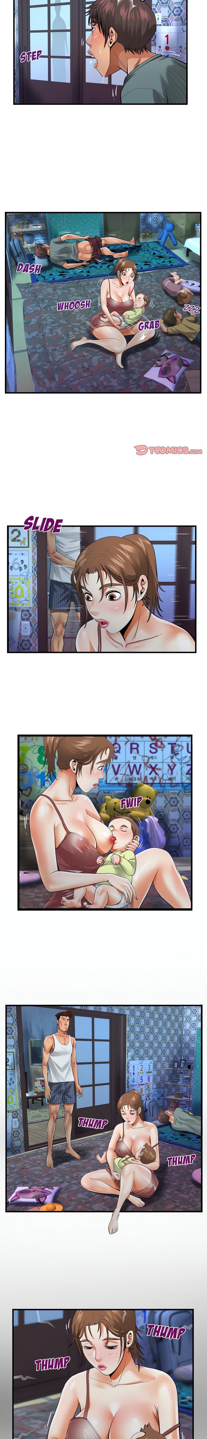 Knock Knock (Uncensored) - Chapter 7 Page 5