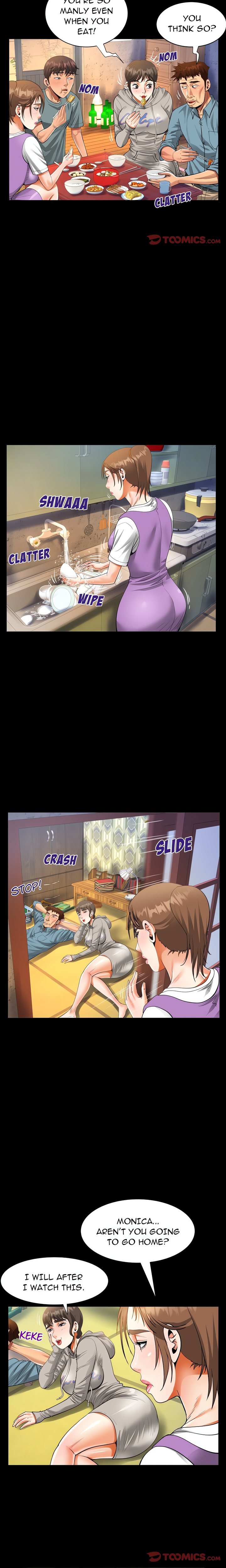 Knock Knock (Uncensored) - Chapter 8 Page 6