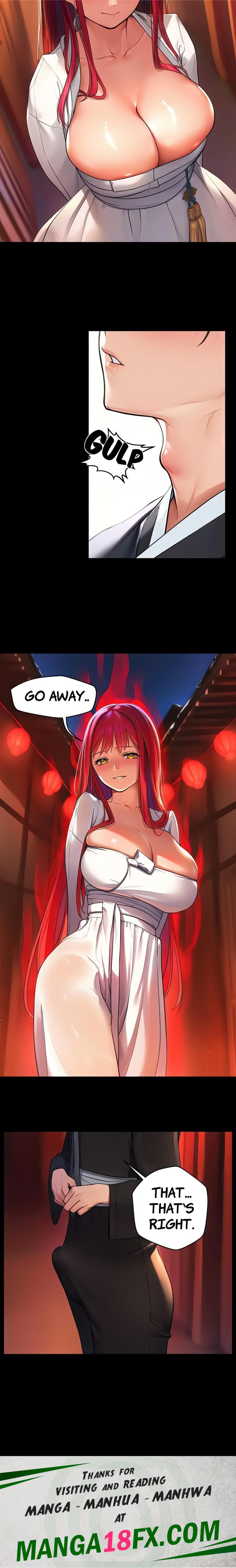 Bizarre Story - Chapter 1 Page 7