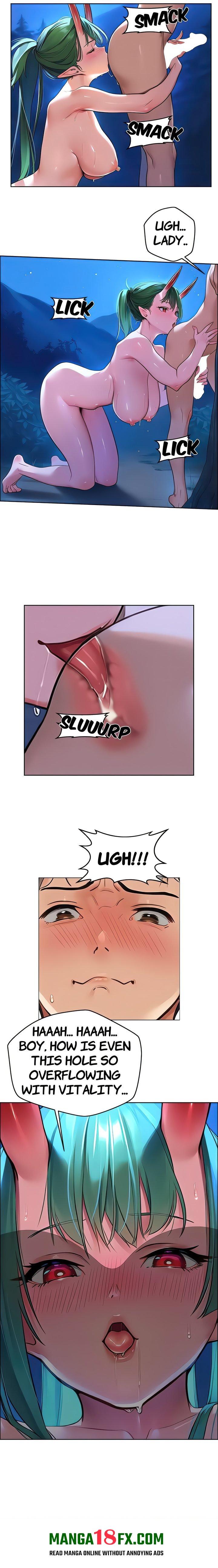 Bizarre Story - Chapter 10 Page 3