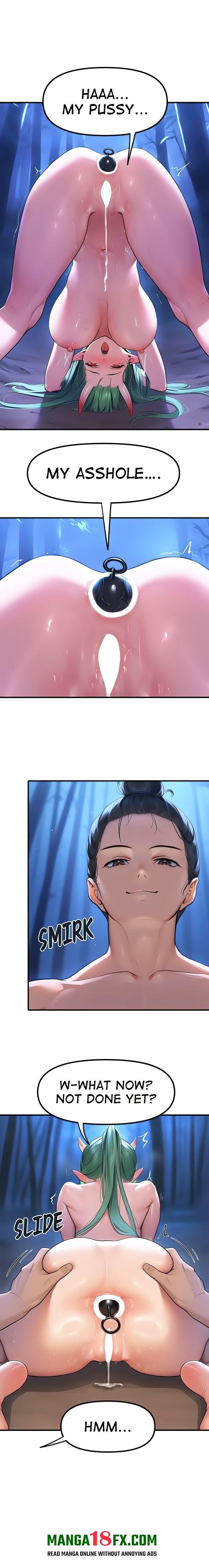 Bizarre Story - Chapter 13 Page 1