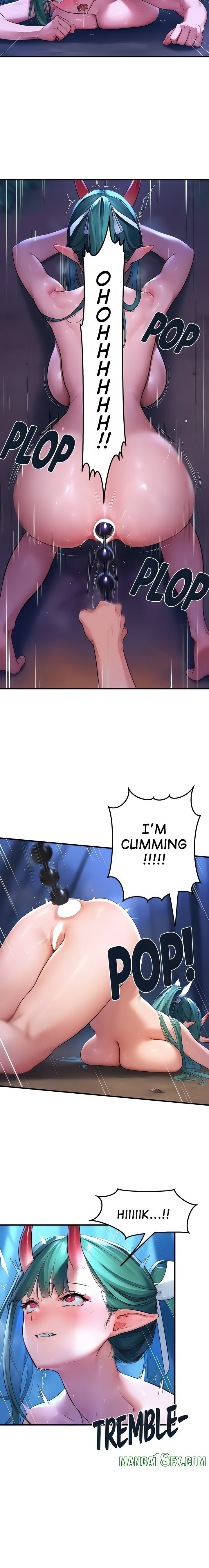 Bizarre Story - Chapter 13 Page 4