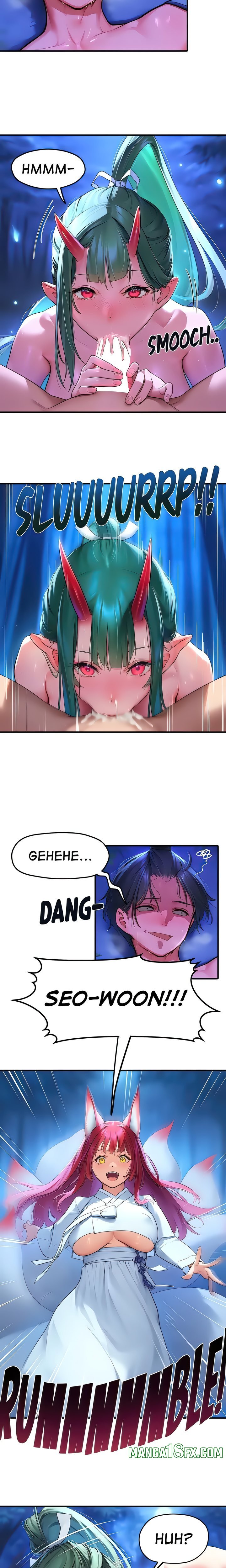 Bizarre Story - Chapter 15 Page 3