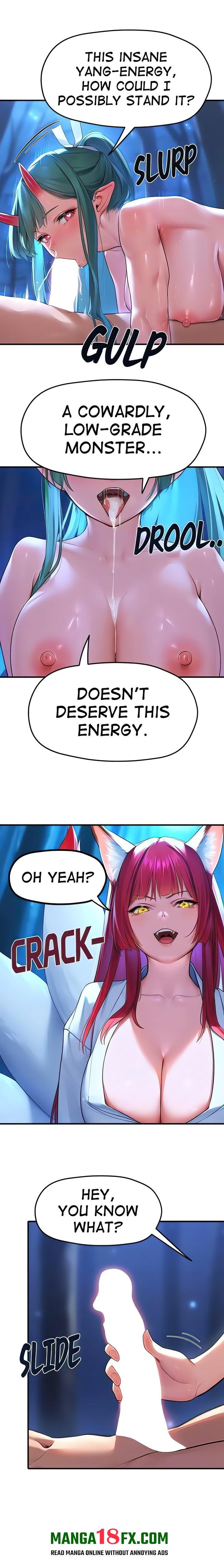 Bizarre Story - Chapter 15 Page 6