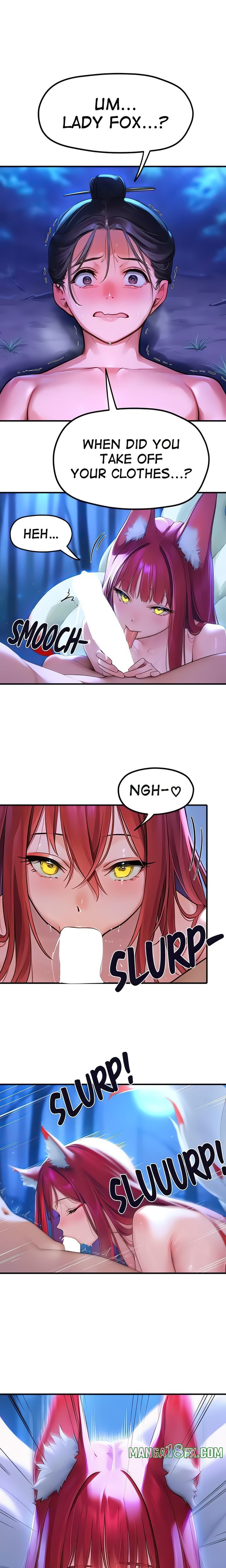 Bizarre Story - Chapter 16 Page 1